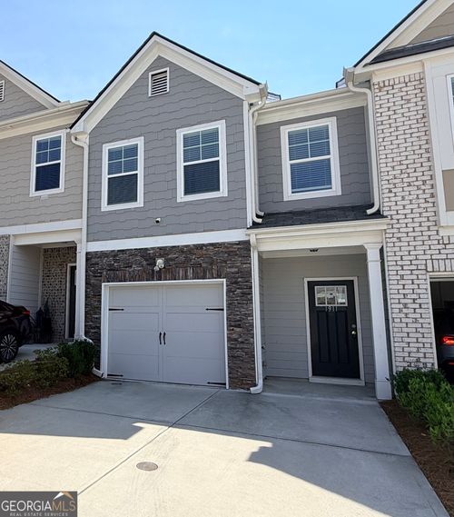 109-1911 Plainsboro Dr, Stonecrest, GA, 30058-2513 | Card Image