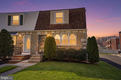 8605 Alicia St, PHILADELPHIA, PA, 19115-4101 | Card Image