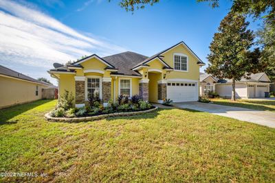 437 Fort Drum Court, House other with 5 bedrooms, 3 bathrooms and null parking in St Augustine FL | Image 1