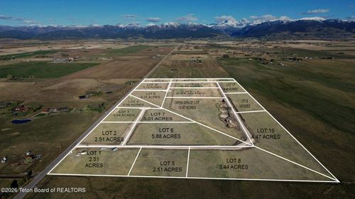 TBD Fillmore Road, Tetonia, ID, 83455 | Card Image