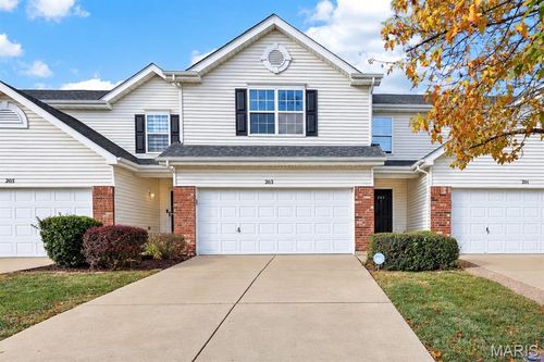 203 Sword Lily Dr, O Fallon, MO, 63366-7594 | Card Image