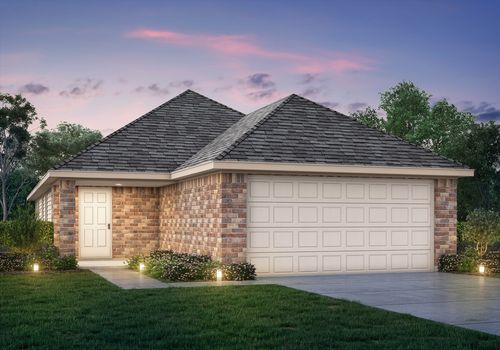 1601 Romans Rd, Ennis, TX, 75119-6719 | Card Image