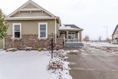 7426 E 148th Place, Townhouse with 2 bedrooms, 1 bathrooms and 2 parking in Thornton CO | Image 3