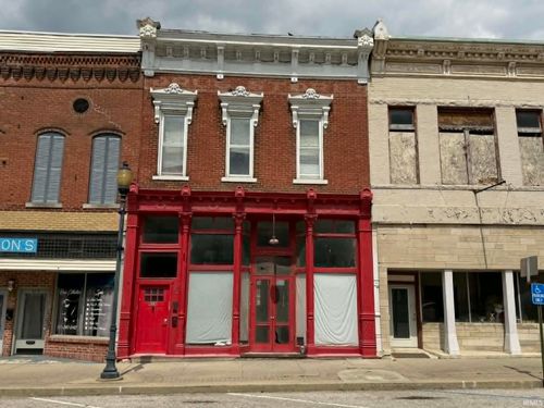 609 W Main Street, Mitchell, IN, 47446 | Card Image