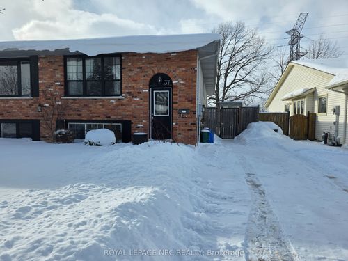 upper-37 Fox Trail Dr, St Catharines, ON, L2S3T7 | Card Image