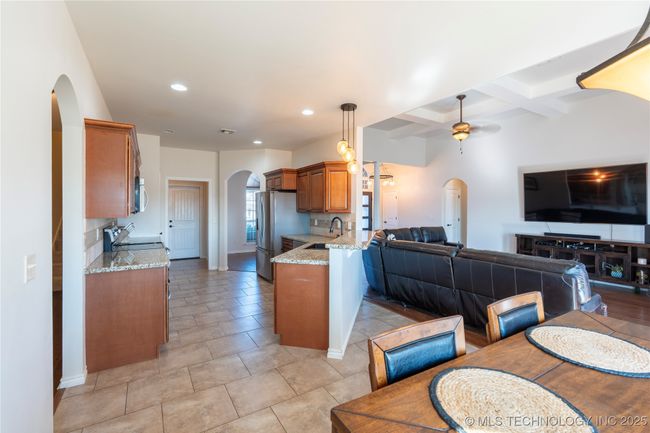 30920 E 65 Th St S, House other with 4 bedrooms, 2 bathrooms and null parking in Broken Arrow OK | Image 13