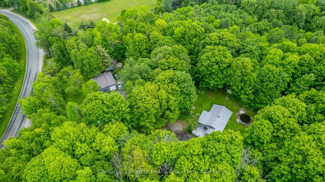 1553 Kushog Lake Rd, House other with 3 bedrooms, 1 bathrooms and 10 parking in Algonquin Highlands ON | Image 43