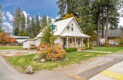 704 Birch Street, House other with 2 bedrooms, 1 bathrooms and 1 parking in Leavenworth WA | Image 1