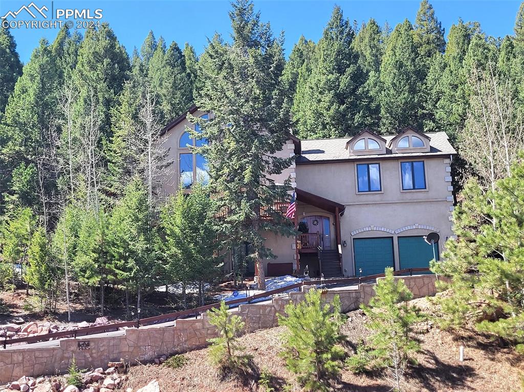 Crestview Way, Woodland Park, CO 80863