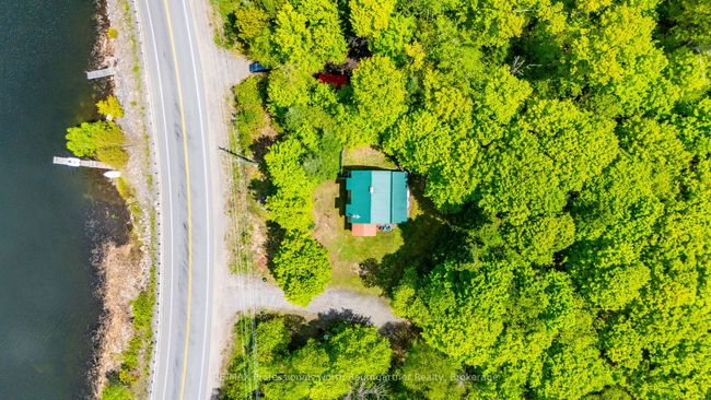 18053 Highway 35, House other with 3 bedrooms, 1 bathrooms and 6 parking in Algonquin Highlands ON | Image 39
