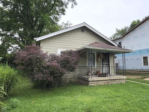 4417 Evanston Ave, Indianapolis, IN, 46205-2241 | Card Image