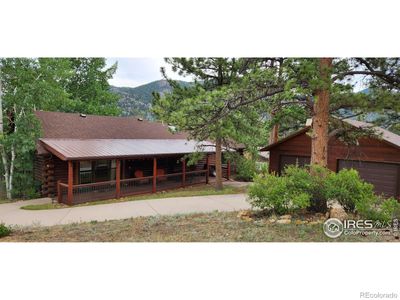 912 Rambling Drive, House other with 2 bedrooms, 1 bathrooms and 2 parking in Estes Park CO | Image 1