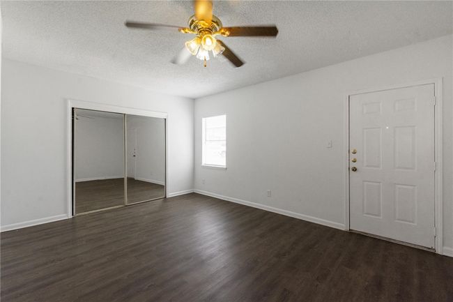 Garage was converted to bonus room, and laundry and utility room. Perfect for mother-in-law suite with exterior door to the front of home or office. HVAC included in converted rooms. | Image 15