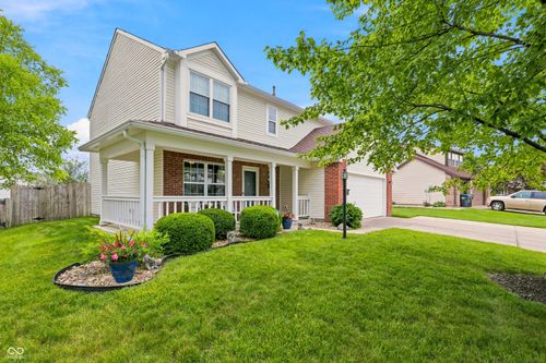 205 Easton Point Way, Greenwood, IN, 46142-1893 | Card Image