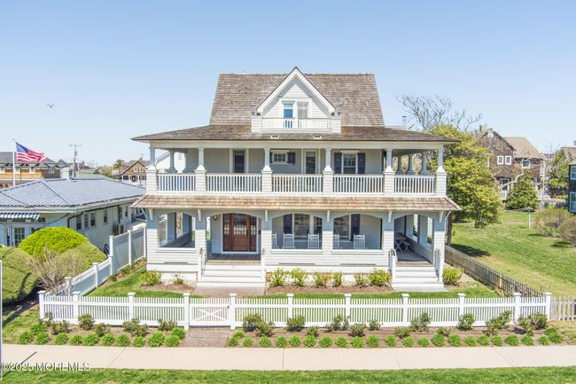 26 Bridge Ave, House other with 7 bedrooms, 5 bathrooms and null parking in Bay Head NJ | Image 40