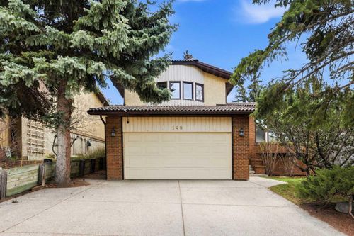 149 Edgehill Drive Nw, Calgary, AB, T3A2W5 | Card Image