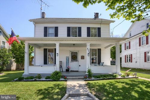 4776 Steele Ave, MERCERSBURG, PA, 17236-8639 | Card Image