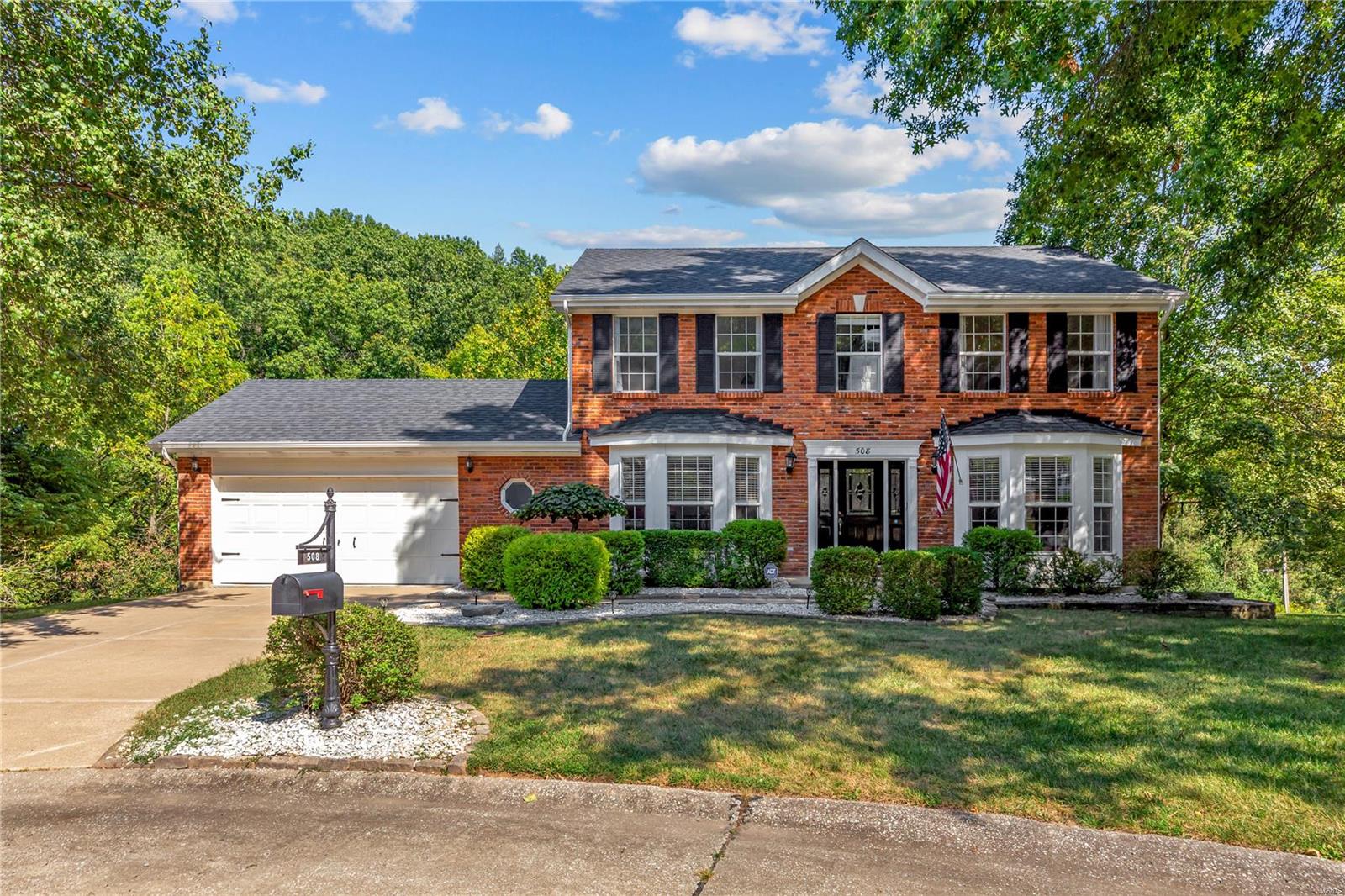 Kiefer Oak Ct, Ellisville, MO 63021
