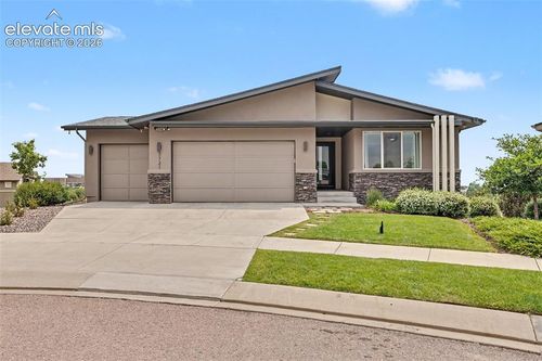 3721 Hermosa Creek Court, Colorado Springs, CO, 80924 | Card Image