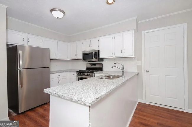 1954 Saybrook Ct, House other with 4 bedrooms, 2 bathrooms and 4 parking in Jonesboro GA | Image 14