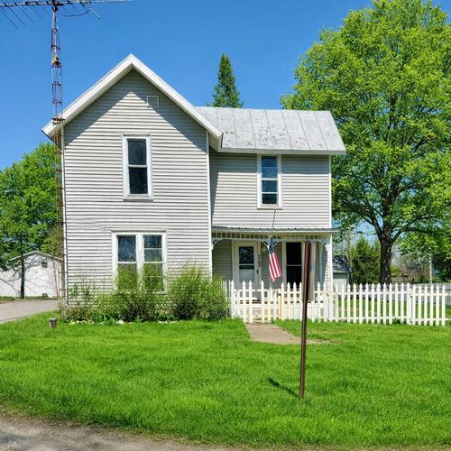 2582 E Montgomery Road, Frontier, MI, 49239 | Card Image