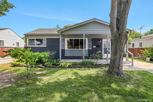 1245 Berkshire Street, Westland, MI, 48186 | Card Image