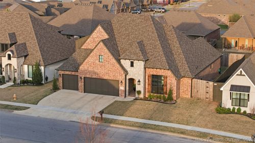 4299 S 173rd East Ave, Tulsa, OK, 74134-7360 | Card Image