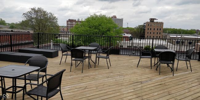 UNIT-1C - 829 Pennsylvania St, Condo with 1 bedrooms, 1 bathrooms and null parking in Indianapolis IN | Image 18