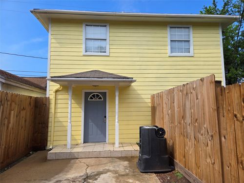 2-4733 Jefferson St, Houston, TX, 77023-3107 | Card Image