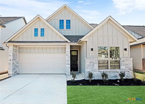 1221 Silver Dollar Trail, Georgetown, TX, 78628 | Card Image