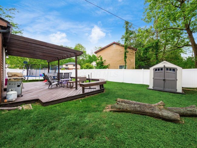 7121 Briarcliff Rd, House other with 4 bedrooms, 3 bathrooms and null parking in Reynoldsburg OH | Image 29