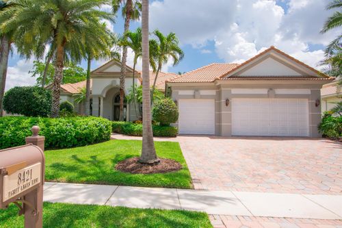 8421 Egret Lakes Ln, West Palm Beach, FL, 33412-1526 | Card Image