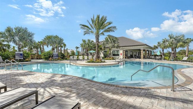 pool at second clubhouse | Image 58