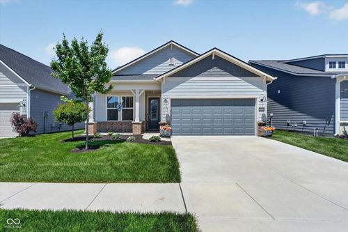 2718 Old Rosebud Ln, Westfield, IN, 46074-7784 | Card Image