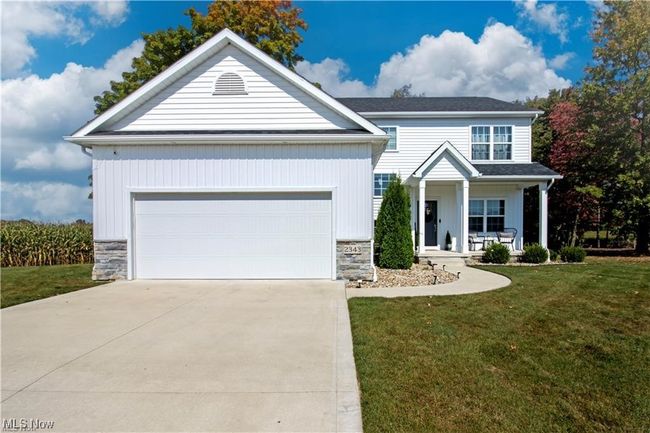 2343 Pebble Brook Path, House other with 3 bedrooms, 3 bathrooms and null parking in Orrville OH | Image 27