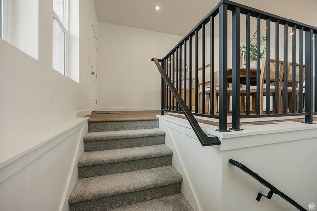 Stairway leading to the basement | Image 14