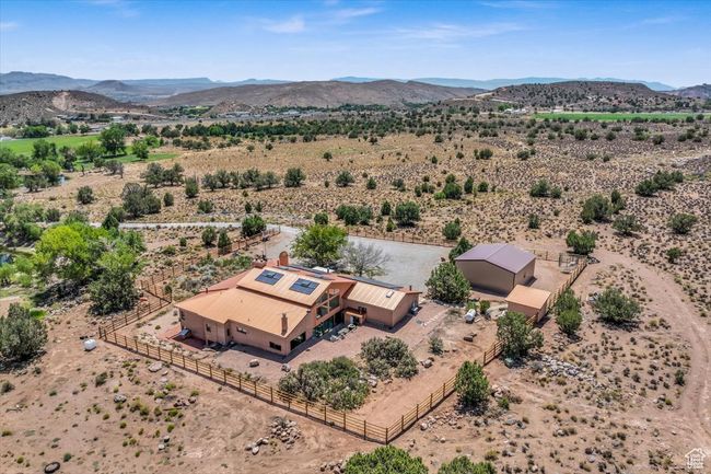 985 N Wonder Ln, House other with 4 bedrooms, 4 bathrooms and 4 parking in Leeds UT | Image 49
