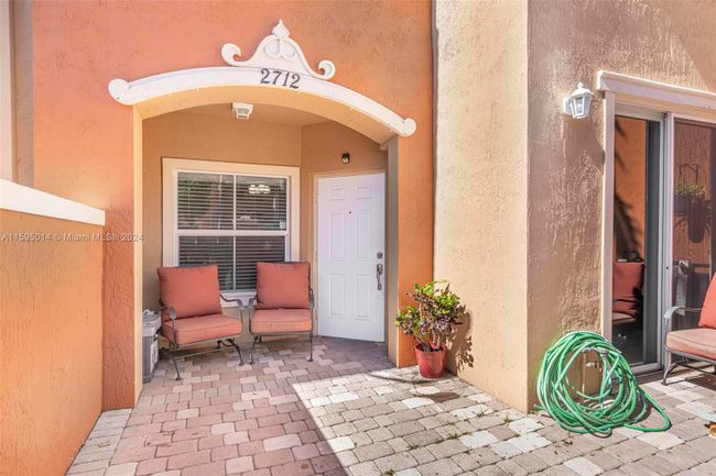 909-9 - 2712 Sw 120th Ter, Townhouse with 3 bedrooms, 2 bathrooms and null parking in Miramar FL | Image 5
