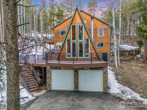 46 Apache Rd, Evergreen, CO, 80439-4019 | Card Image