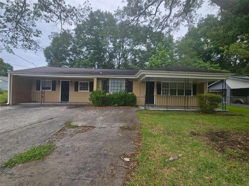 501 Ridgecrest Drive, Riverdale, GA, 30274 | Card Image