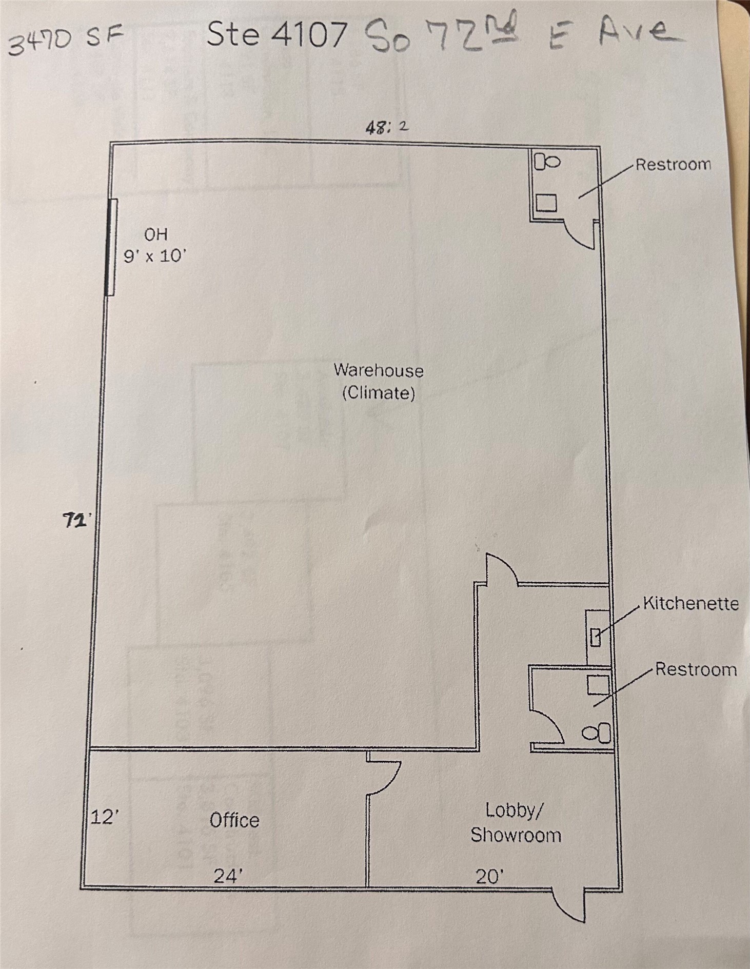 Commercial Sale in Tulsa 5
