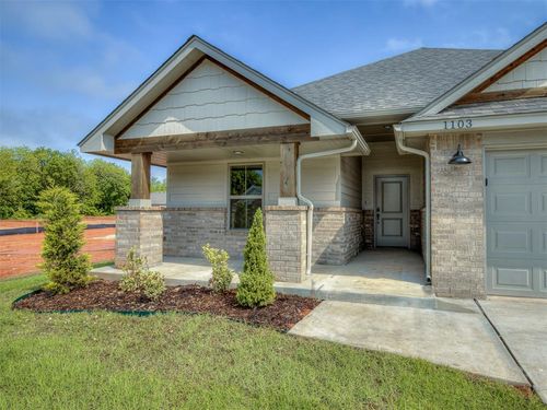 1103 Wisteria Way, Noble, OK, 73068 | Card Image