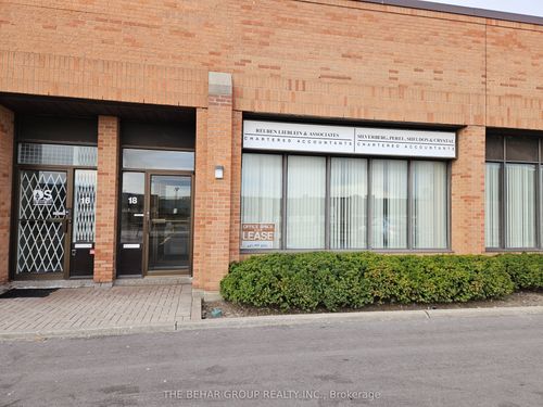 18-1170 Sheppard Ave W, North York, ON, M3K2A3 | Card Image