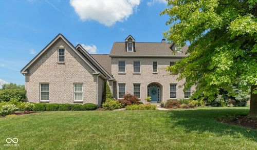 8754 Lily Ct, Zionsville, IN, 46077-8535 | Card Image