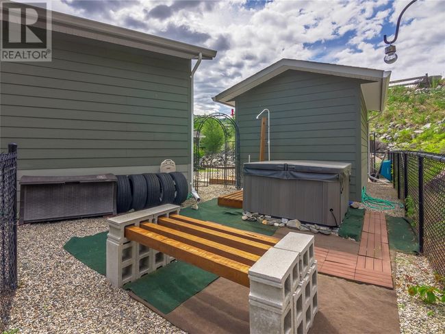 13 - 1340 Hwy 3 A Highway, House other with 2 bedrooms, 2 bathrooms and 2 parking in Keremeos BC | Image 37