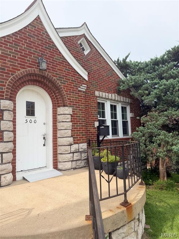 500 Bellsworth Dr, Saint Louis, MO 63125