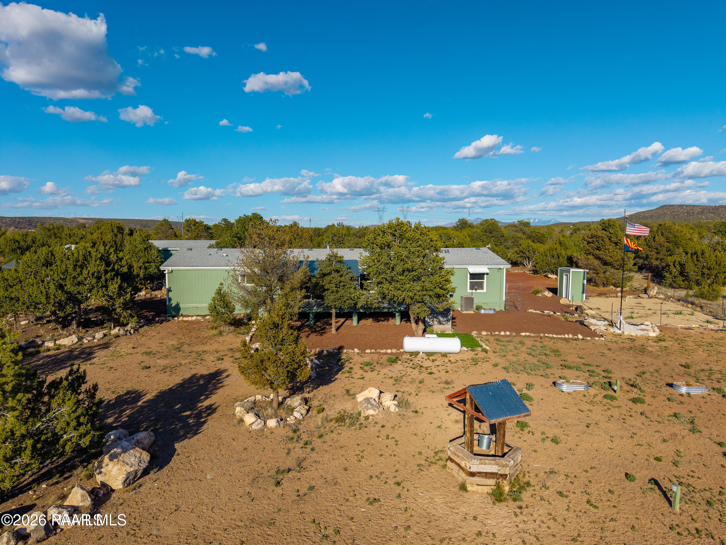 Residential in Williams 4
