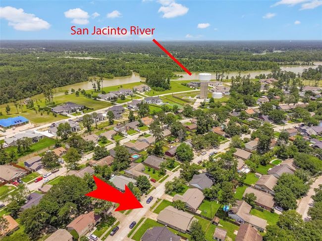 20110 Misty Pines Dr, House other with 3 bedrooms, 2 bathrooms and 2 parking in Humble TX | Image 7