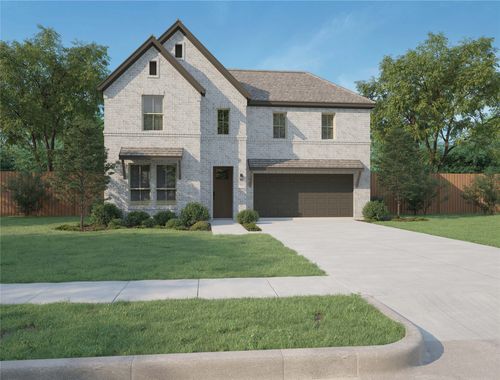 4737 Peary Ln, Mckinney, TX, 75071-0951 | Card Image