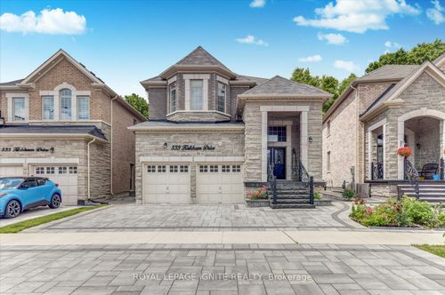 bsmt-533 Kirkham Dr, Markham, ON, L3S0E2 | Card Image